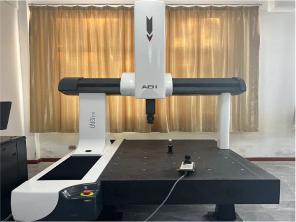 三次元測定機