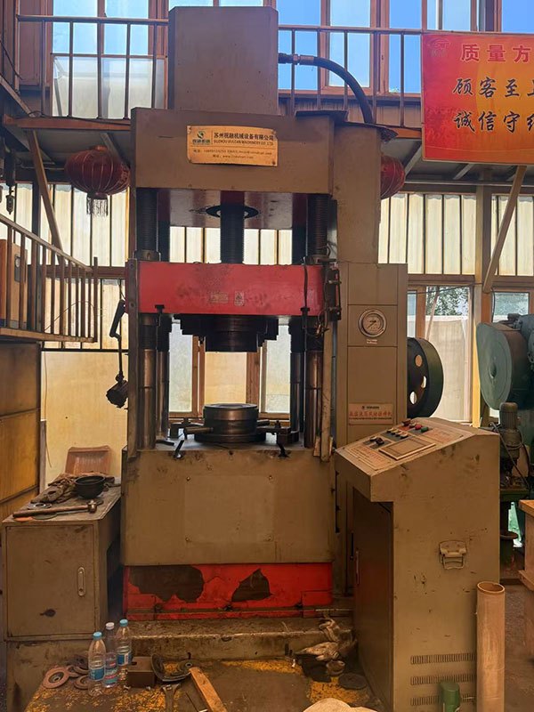 250Ｔ油圧プレス機、250톤 유압 프레스기、250T hydraulic press machine.jpg